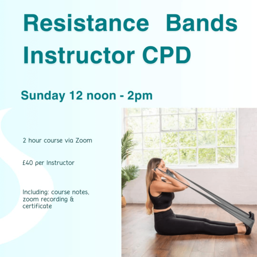 Resistance Bands course photograph