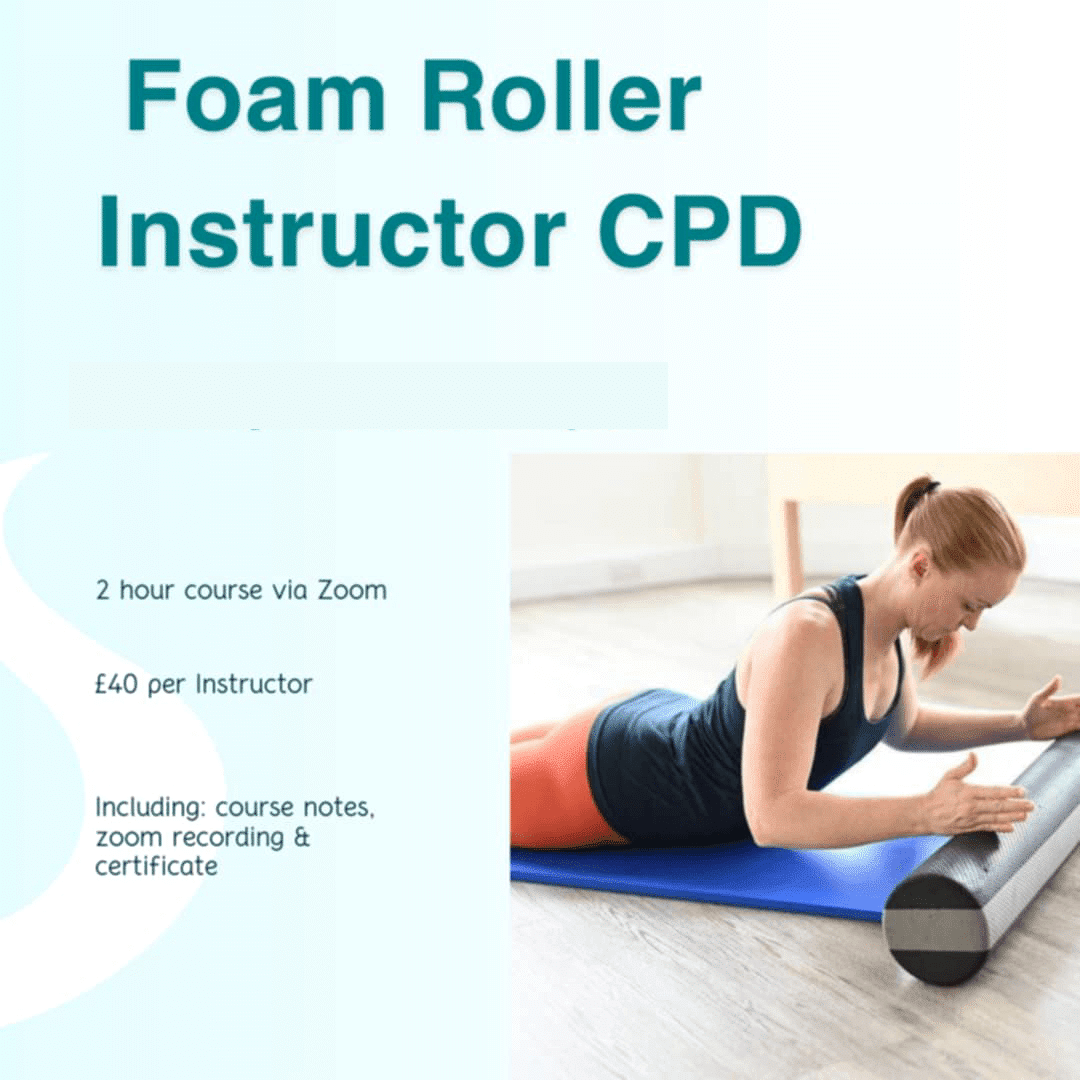 The Foam Roller CPD Course course photograph