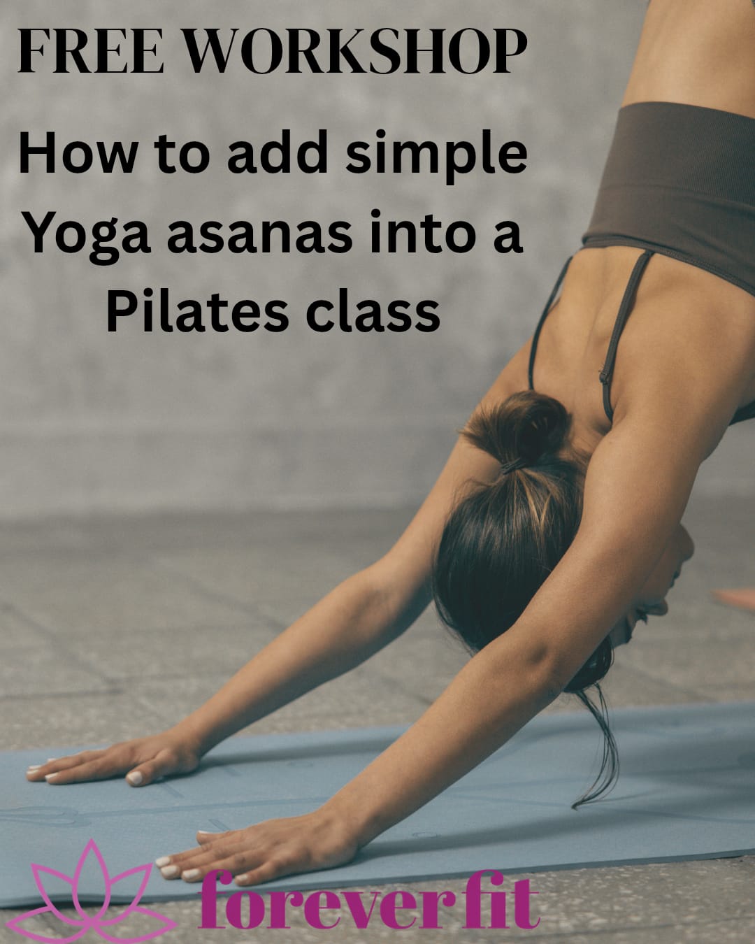 FREE WORKSHOP: Simple Yoga Asanas course photograph