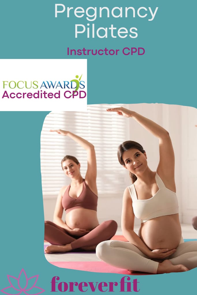 Pilates for Pregnancy CPD Course course photograph