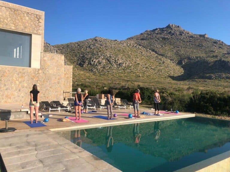 Mallorca Pilates Retreat