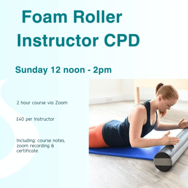 The Foam Roller CPD Course