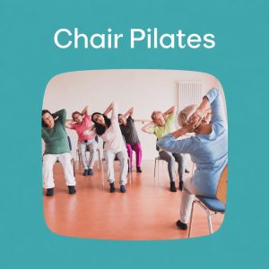 Chair Pilates CPD course