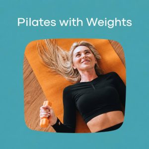 Pilates with Weights