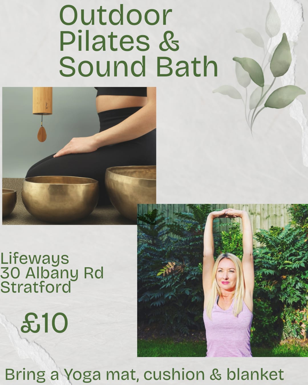 Secret Garden Pilates